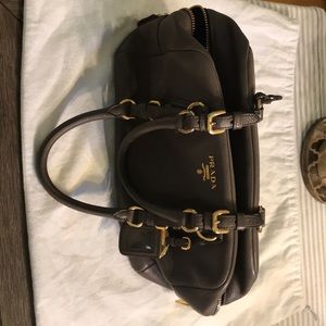 Authentic Prada shoulder bag